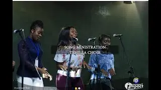 Salt of The Earth led by Tehillah Choir @ Impact 2019