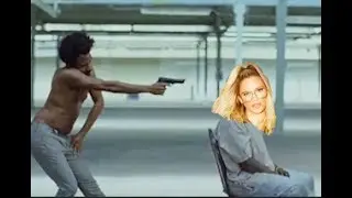 Childish Gambino Reacts to This is America: Womens Edit