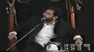 m1028 | Majlis-11 | Moulana Kamal Haider Rizvi | Topic: Hazrat Abbas a.s | Year-2009 | Dubai