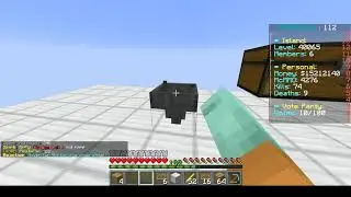 Server ip = opnation.org , BEST skyblock server of 2019