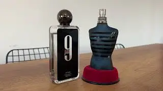 AFNAN 9PM-ULTRAMALE KARŞILAŞTIRMASI