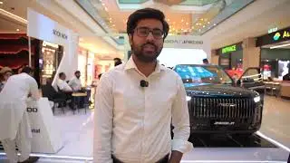 Jaecoo J7 SHS PHEV at Dolmen Mall Lahore | Book Now