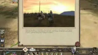 Medieval 2 total war kingdoms:  King's crusade