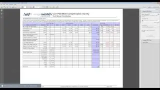 WageWatch Maps -  Marriott Training 2014