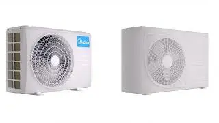 Midea  inverter technology 1