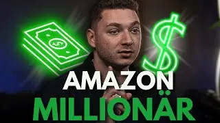 Mein 3-Punkte-Plan zur ersten Amazon Millionen! | Daniel Block von E-Scalate
