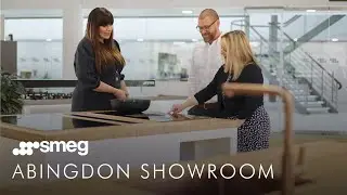 Visit the Smeg Abingdon Appliance Showroom | Oxfordshire