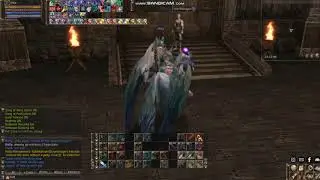 L2 Devil Gameplay - Hella (Kamael, Trickster) Test Server BETA