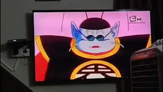 King Kai Explains About The Spirit Bomb In Hindi | Dbz Ocean Dub In Hindi | Dbz Old Dub | CNI 2007