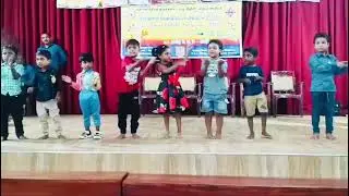 வௌவாலு வௌவாலு மரத்துமேல வௌவாலு -  Pre Beginner VBS 2025