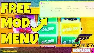 Forza Horizon 5 Cheats / Hack | Forza New MOD MENU | Money & Cars & Wheelspins 11.07.2024