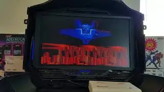 Gaems Vanguard, Super Retro-cade unboxing and Review