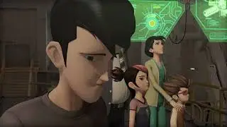 TRANSFORMERS PRIME | S01 E25 | Part 2/2 || Full HD | In Hindi | One Shall Rise Part 2