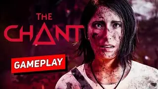 THE CHANT PL - Gameplay / Survival Horror, Przygoda, TPP