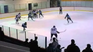 #28 Goal 20110207 Toronto City Blues 1997 Minor Bantam 