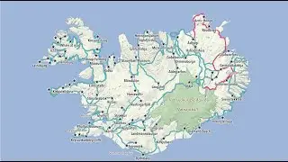 Iceland 2020 #1: Hengifoss, Bustarfell turf house, Raudanes Trail, Arctic Henge Raufarhöfn, Asbyrgi