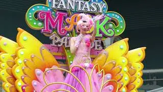 Fantasy Mask Parade clip. 2023-04-04.
