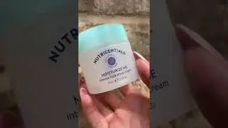 Enjoy long-lasting hydration with Nutricentials&reg; Moisturize Me Intense Hydrating Cream #NuSkin