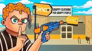I Robbed EVERY Clothing Store in GTA5