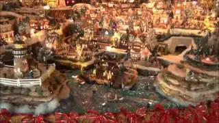 2016 New England Christmas Village