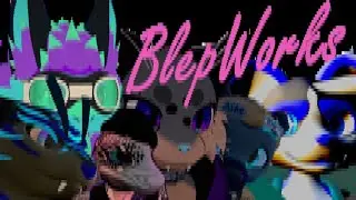 BlepWorks LTD VRChat Community Trailer