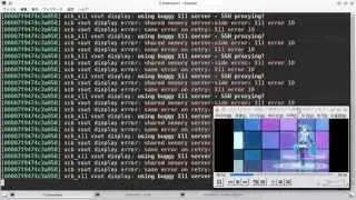 Video Playback over SSH (X11 + PulseAudio Forwarding)