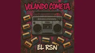 Volando cometa