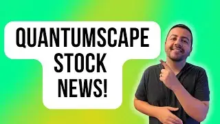 What's Going on With QuantumScape Stock? | QuantumScape Stock Analysis | QS Stock Update | $QS Stock