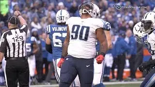 In His Words: DaQuan Jones' Defensive Presence