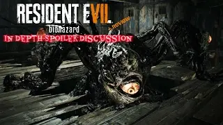 Resident Evil 7: In Depth Review (Story Analysis, Spoiler Discussion and Easter Eggs)