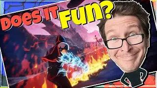 Spellbreak Game Gameplay and First Impressions - PC STEAM - Victory