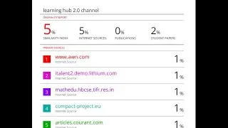 How to check plagiarism thorough Turnitin 2025 | Active and 100% working