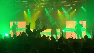 &ldquo;The son of misery&rdquo; Thy art is murder @ Stylus in Leeds 2020