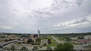 Turbulence, wave (asperitas) clouds, and convection - 28 July 2019