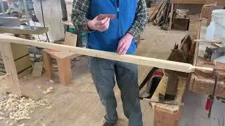 Boatbuilding Class 5 Part 1