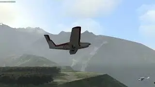 Xplane 11 - (VNLK ) Lukla  Newsflash - Pilot dies (virtually) in an  Arrow Turbo trying to land