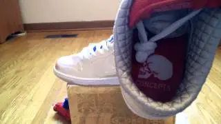 Concepts x Nike SB - Holy Grail Review
