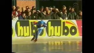 JM Heideman wint NK marathon 2001 Deventer