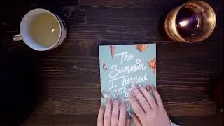| ASMR | Relax with me while I'm reading  | NO COMMENTARY