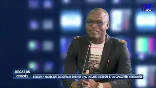 Burkina - assassinat de Boukary Dabo en 1990 : Gilbert Diendéré et 20 co-accusés condamnés