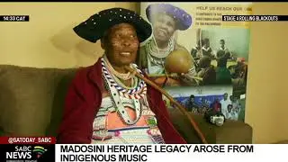 Madosini heritage legacy arose from indigenous music
