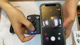 Z07微型攝影機BODY CAMERA~簡易教學