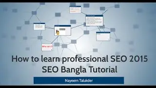 SEO bangla tutorial - এসইও বাংলা টিউটোরিয়াল  2019 What new google algorithm updates in SEO