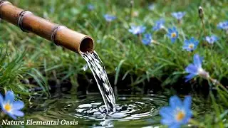 CREATE Your OWN PEACEFUL Bamboo Oasis NOW!