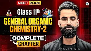 GOC Part 2 | Complete Chapter | Wassim Bhat