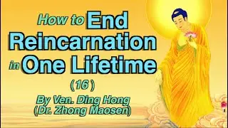 16. The Utmost Subtle & Profound Dharma | How Dharmākara Unveiled the Pure Land Path (48 Great Vows)