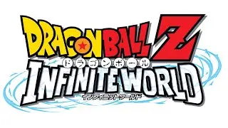 Dragon Ball Z Infinite World - Track 17 - Quiet Struggle