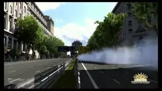 GTT Drift Team : M4 Coupe@Madrid