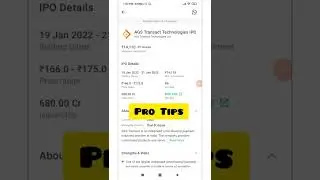 upcoming IPO AGS TRANSACT TECHNOLOGY #sharemarket #shorts #ipo
