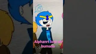 Alphanet lore as humans